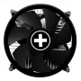 XILENCE wentylator Performance C I350PWM.B — 92 mm, 800–2500 RPM, 72 m³/h, łożysko hydrauliczne, czarny