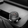 Ładowarka samochodowa AXAGON PWC-PQ48, 48W, USB-C (PD3.0) + USB-A (QC4+), wejście 12–24V, czarna