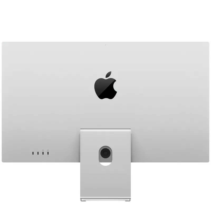 Monitor Apple Studio Display 27 cali 5K Ultra HD (5120×2880), LED, regulowana podstawa, Srebrny