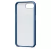 Pokrowiec ochronny dla iPhone 17e Apple Beats z MagSafe, niebieski, pasuje do 15,5 cm (6,1 cala)