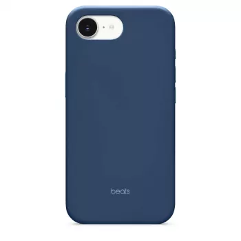 Pokrowiec ochronny dla iPhone 17e Apple Beats z MagSafe, niebieski, pasuje do 15,5 cm (6,1 cala)