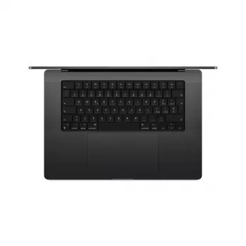 Laptop Apple MacBook Pro 16,2 cala M5 Pro 18-rdzeniowy CPU / 20-rdzeniowy GPU, 24 GB RAM, 1 TB SSD, Space Czarny