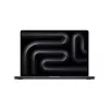 Laptop Apple MacBook Pro 16,2 cala M5 Pro 18‑rdzeniowy CPU / 20‑rdzeniowy GPU, 48 GB RAM, 1 TB SSD, kosmiczna czerń