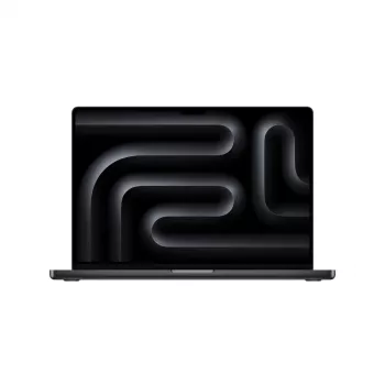 Laptop Apple MacBook Pro 16.2 cala M5 Pro 18‑rdzeniowy CPU / 20‑rdzeniowy GPU, 48 GB RAM, 1 TB SSD, kosmiczna czerń