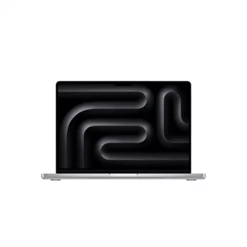 Apple MacBook Pro 14 cali : układ M5 Pro z 18‑rdzeniowym CPU i 20‑rdzeniowym GPU, 24 GB, 2 TB SSD - srebrny