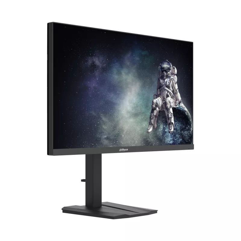 Dahua Technology DHI-LM27-E331AY monitor komputerowy 68,6 cm (27 cali) 2560 x 1440 pikseli Quad HD LED Czarny