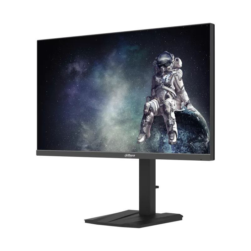Dahua Technology DHI-LM27-E331AY monitor komputerowy 68,6 cm (27 cali) 2560 x 1440 pikseli Quad HD LED Czarny