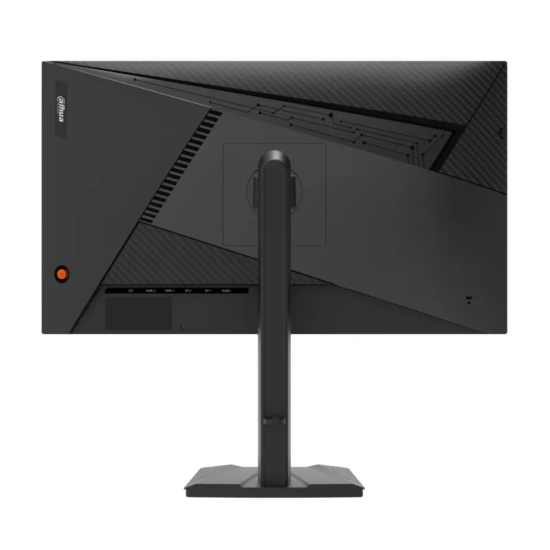 Dahua Technology DHI-LM27-E331AY monitor komputerowy 68,6 cm (27 cali) 2560 x 1440 pikseli Quad HD LED Czarny