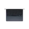 Laptop Apple MacBook Air M5 13,6 cala (34,5 cm) — 16 GB RAM, 512 GB SSD, macOS Tahoe, granatowy