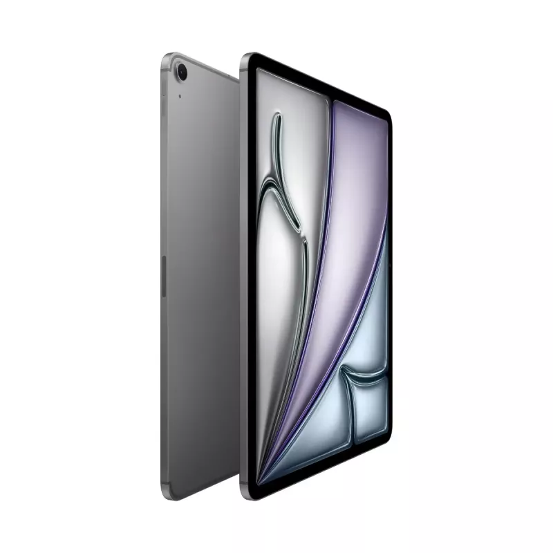 Tablet Apple iPad Air 13-calowy (M4) Wi‑Fi + Cellular 128GB, 12GB RAM, 5G, Gwiezdna Szarość