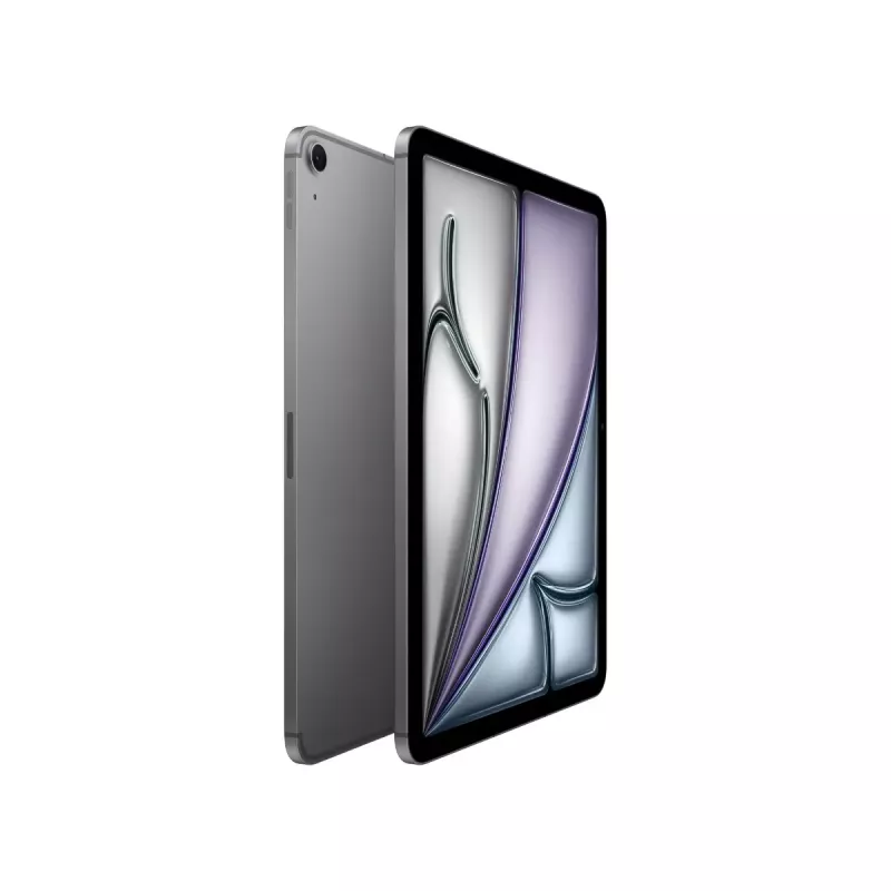 Tablet Apple iPad Air 11 cali Wi‑Fi + Cellular 256 GB, M4, 12 GB RAM, 5G, Gwiezdna szarość