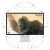 Monitor Apple Studio Display 27 cali 5K (5120×2880) LED, szkło standardowe, montaż VESA, srebrny