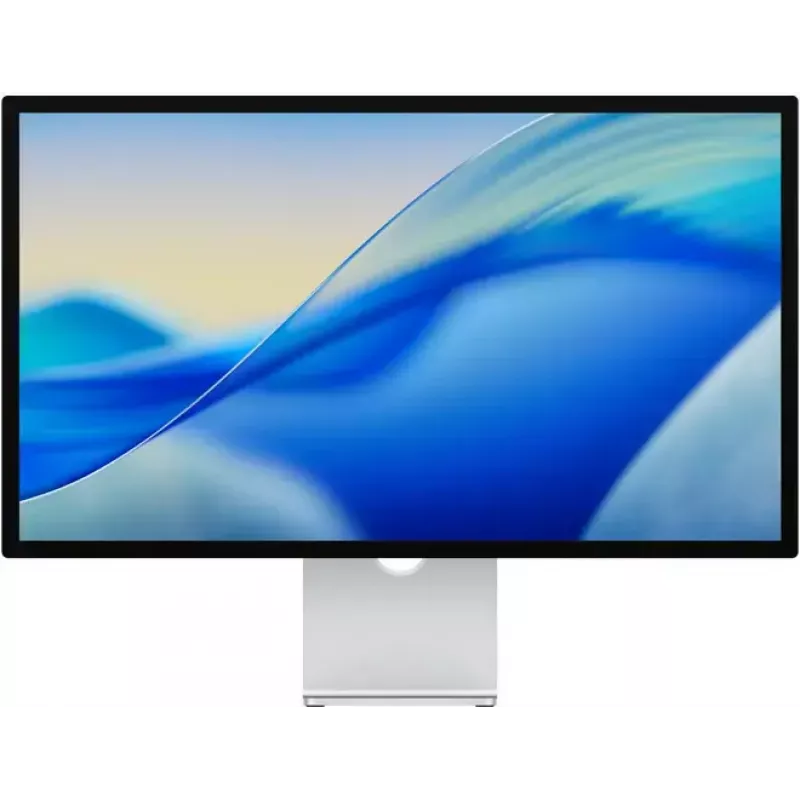 Monitor Apple Studio Display 27 cali 5K (5120×2880) LED, szkło standardowe, montaż VESA, srebrny