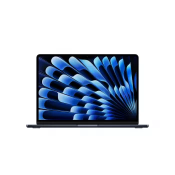 Laptop Apple MacBook Air M5 13.6 cala (34.5 cm), 24 GB RAM, 1 TB SSD, macOS Tahoe, granatowy