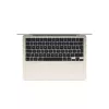 Laptop Apple MacBook Air M5 13.6 cala (34,5 cm) 24 GB RAM 1 TB SSD Beżowy