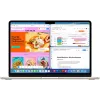 Laptop Apple MacBook Air M5 13.6 cala (34,5 cm) 24 GB RAM 1 TB SSD srebrny