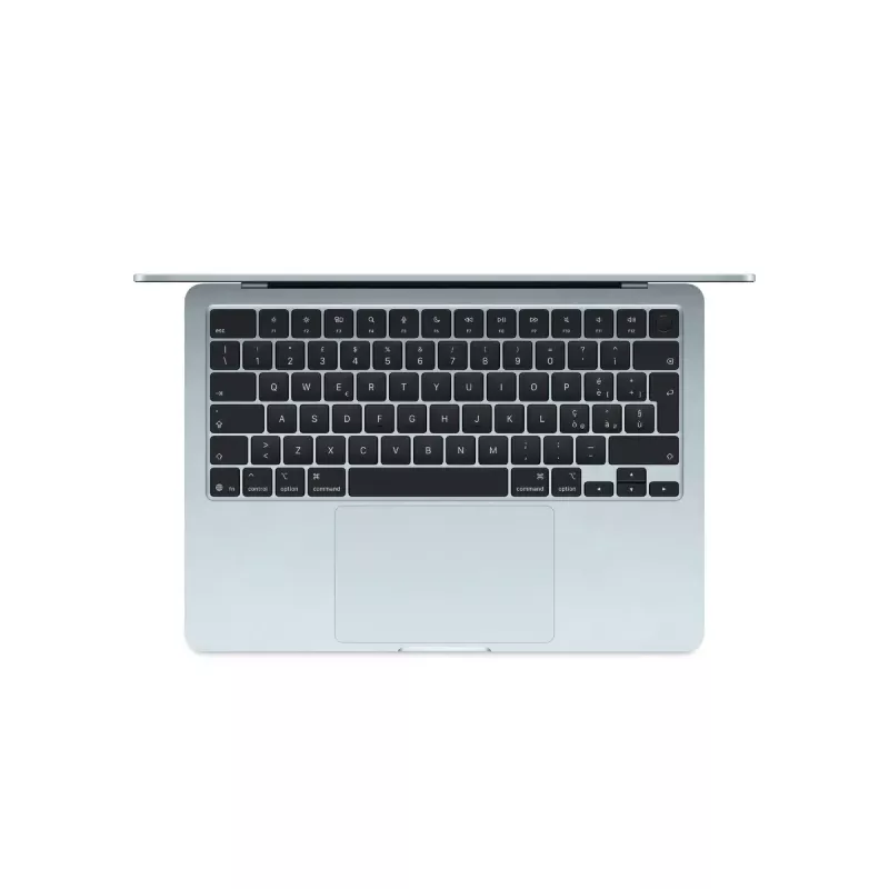Laptop Apple MacBook Air M5 13,6 cala (34,5 cm) 24 GB RAM 1 TB SSD macOS Tahoe niebieski
