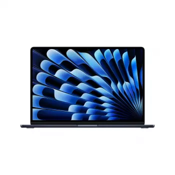 Laptop Apple MacBook Air M5 15.3 cala (38.9 cm) 16 GB RAM 512 GB SSD macOS Tahoe granatowy