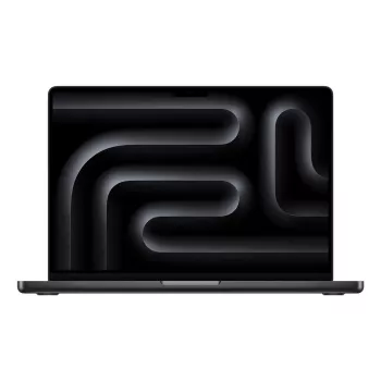 Laptop Apple MacBook Pro 14-calowy — M5 (10‑rdzeniowy CPU / 10‑rdzeniowy GPU), 32 GB RAM, 1 TB SSD, gwiezdna czerń