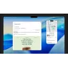 Laptop Apple MacBook Pro 16,2 cala M5 Max 18‑rdzeniowy CPU / 40‑rdzeniowy GPU, 48 GB RAM, 2 TB SSD, srebrny