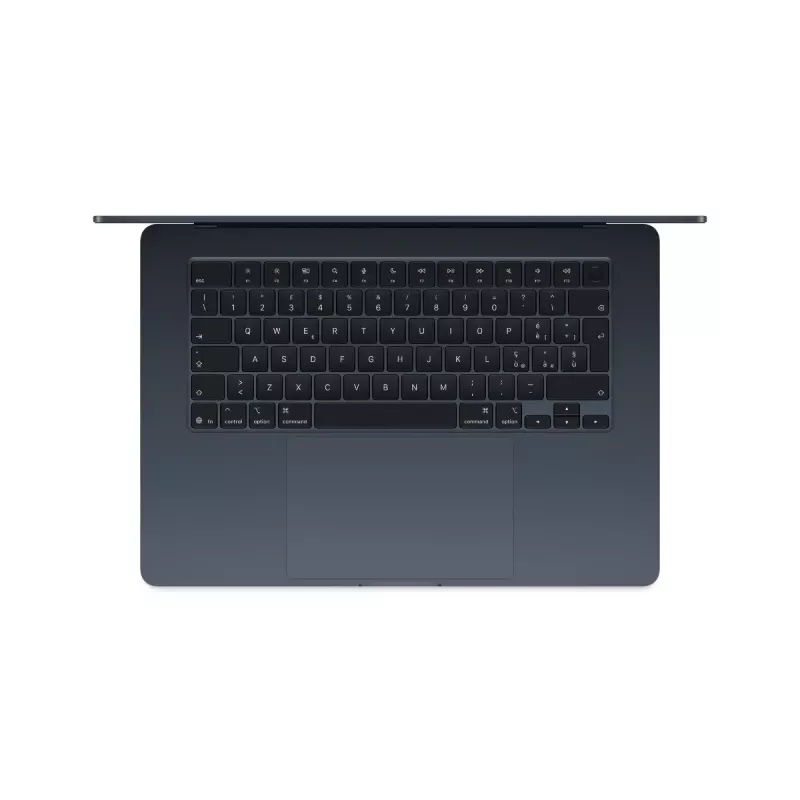 Laptop Apple MacBook Air M5 15,3 cala (38,9 cm) 2880×1864, 16 GB RAM, 1 TB SSD, macOS Tahoe, granatowy