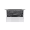 Laptop Apple MacBook Air M5 13.6 cala (34.5 cm) 16 GB RAM 512 GB SSD Srebrny