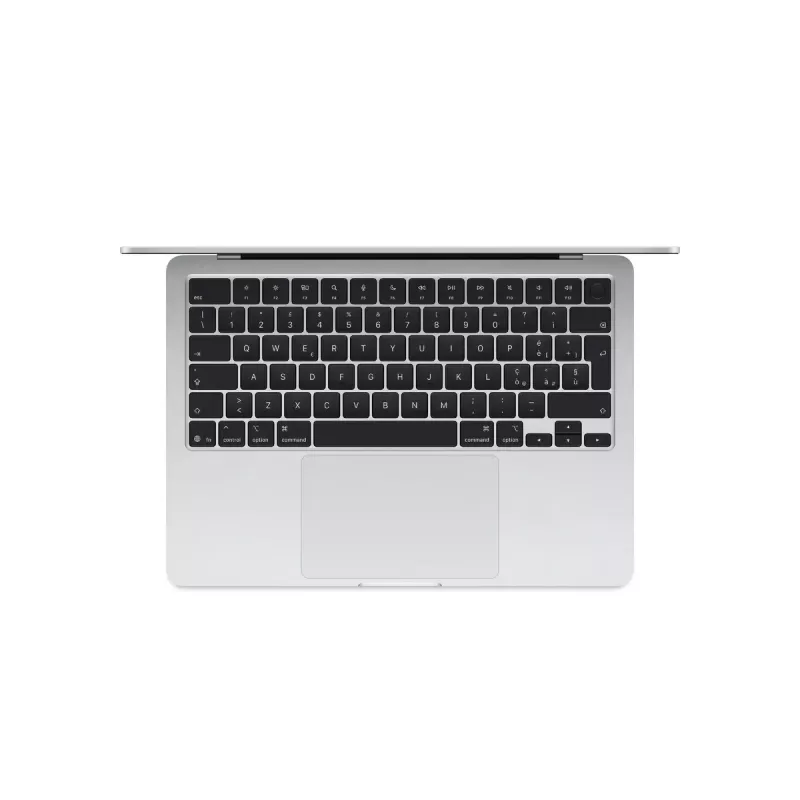 Laptop Apple MacBook Air M5 13.6 cala (34.5 cm) 16 GB RAM 512 GB SSD Srebrny