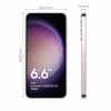 Samsung Galaxy S23+ SM-S916B 16,8 cm (6,6 cala) Dual SIM Android 13 5G USB Type-C 8 GB 256 GB 4700 mAh Lawendowy