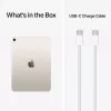 Tablet Apple iPad Air 11 cala Wi‑Fi + Cellular 128GB, M4, 12GB RAM, 11-calowy LED 2360×1640, 5G, Starlight