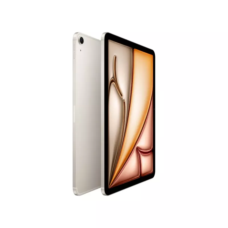 Tablet Apple iPad Air 11 cala Wi‑Fi + Cellular 128GB, M4, 12GB RAM, 11-calowy LED 2360×1640, 5G, Starlight