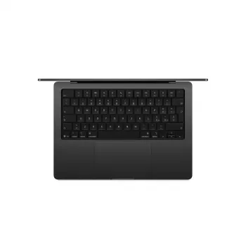Laptop Apple MacBook Pro 14-calowy — M5 Max (18-rdzeniowy CPU, 32-rdzeniowy GPU), 36 GB RAM, 2 TB SSD, Space Czarny