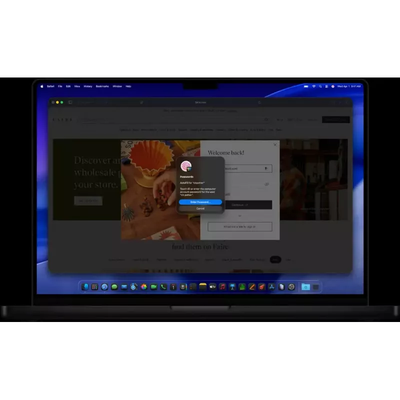 Laptop Apple MacBook Pro 14 cali — M5 Max (18-rdzeniowy CPU, 32-rdzeniowy GPU), 36 GB RAM, 2 TB SSD, srebrny