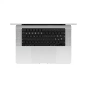 Laptop Apple MacBook Pro 16.2 inch M5 Max — 18‑core CPU, 32‑core GPU, 36 GB RAM, 2 TB SSD, srebrny