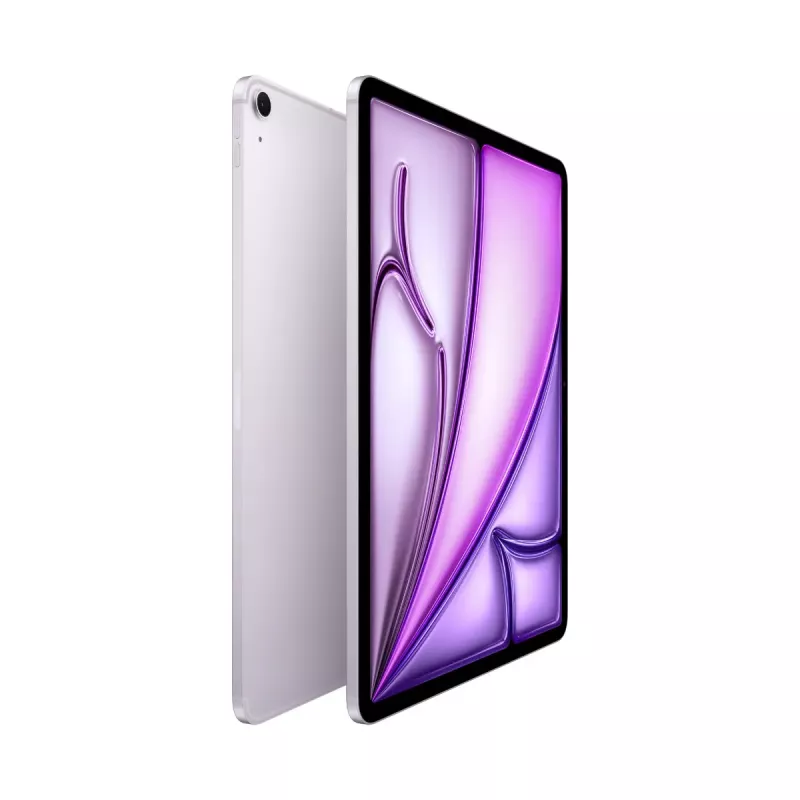 Tablet Apple iPad Air 13 cali Wi‑Fi + Cellular 256 GB, M4, 12 GB RAM, 5G, Fioletowy