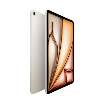 Tablet Apple iPad Air 13 cali (33 cm) Wi‑Fi 512 GB, M4, 12 GB RAM, aparaty 12 MP, iPadOS 26, Starlight