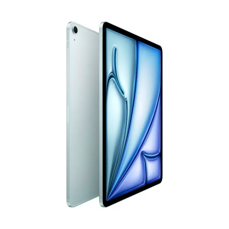 Tablet Apple iPad Air 13-calowy (33 cm) Wi‑Fi + Cellular 512GB, M4, 12GB, Niebieski
