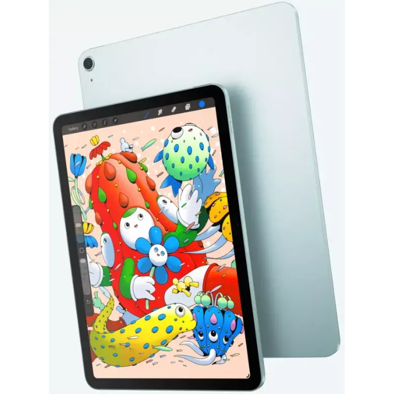 Tablet Apple iPad Air 13-calowy (33 cm) Wi‑Fi + Cellular 512GB, M4, 12GB, Niebieski