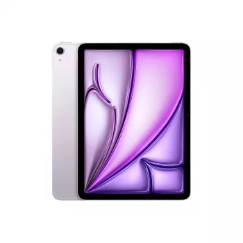 Tablet Apple iPad Air 11 cali (M4) Wi‑Fi + Cellular 256 GB, 12 GB RAM, 5G, fioletowy