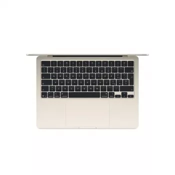 Laptop Apple MacBook Air M5, 13,6 cala (34,5 cm) 2560×1664, 16 GB RAM, 1 TB SSD, macOS Tahoe, beżowy
