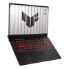 ASUS TUF Gaming A16 FA608UH-RV115W AMD Ryzen™ 7 260 Laptop 40,6 cm (16 cali) WUXGA 16 GB DDR5-SDRAM 512 GB SSD NVIDIA® GeForce RTX™ 5050 Wi-Fi 6E (802.11ax) Windows 11 Home Szary