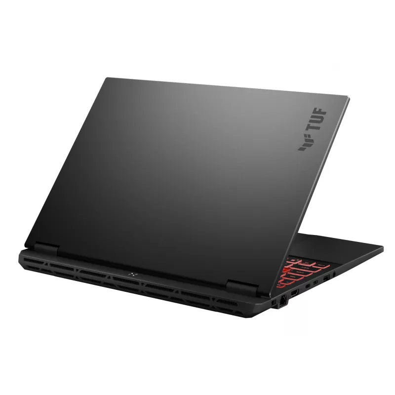 ASUS TUF Gaming A16 FA608UH-RV115W AMD Ryzen™ 7 260 Laptop 40,6 cm (16 cali) WUXGA 16 GB DDR5-SDRAM 512 GB SSD NVIDIA® GeForce RTX™ 5050 Wi-Fi 6E (802.11ax) Windows 11 Home Szary