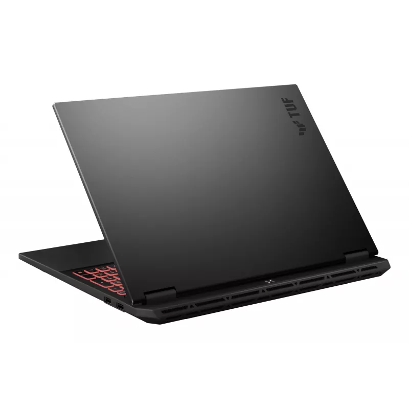 ASUS TUF Gaming A16 FA608UH-RV115W AMD Ryzen™ 7 260 Laptop 40,6 cm (16 cali) WUXGA 16 GB DDR5-SDRAM 512 GB SSD NVIDIA® GeForce RTX™ 5050 Wi-Fi 6E (802.11ax) Windows 11 Home Szary