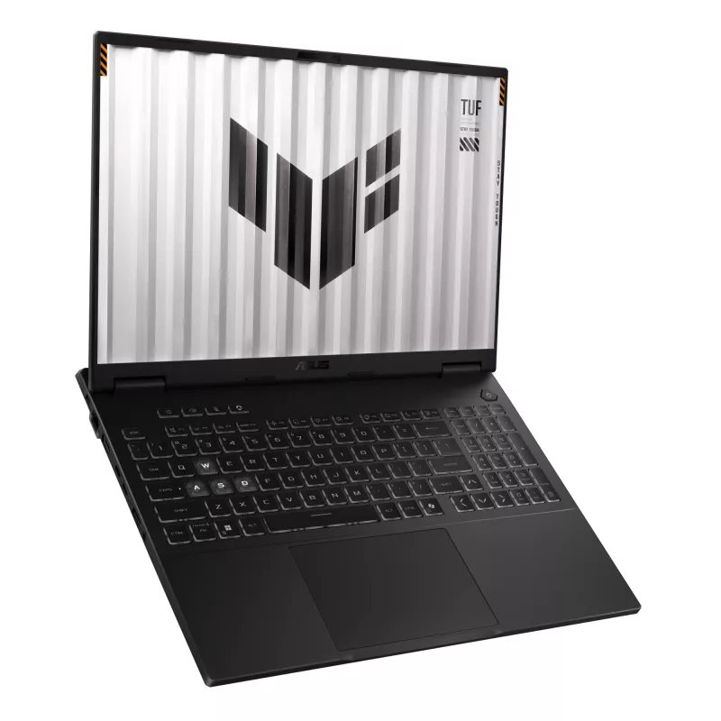 ASUS TUF Gaming A16 FA608UM-QT066W AMD Ryzen™ 7 260 Laptop 40,6 cm (16 cali) 2.5K 32 GB DDR5-SDRAM 1 TB SSD NVIDIA GeForce RTX 5060 Wi-Fi 6E (802.11ax) Windows 11 Home Szary