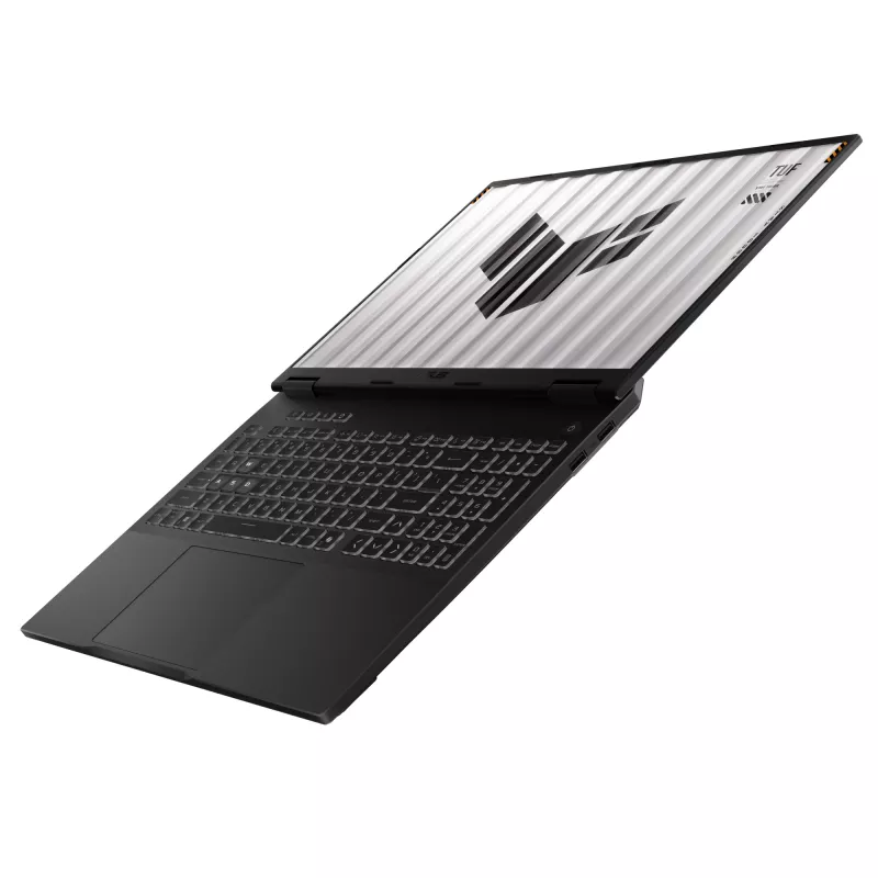ASUS TUF Gaming A16 FA608UM-QT066W AMD Ryzen™ 7 260 Laptop 40,6 cm (16 cali) 2.5K 32 GB DDR5-SDRAM 1 TB SSD NVIDIA GeForce RTX 5060 Wi-Fi 6E (802.11ax) Windows 11 Home Szary