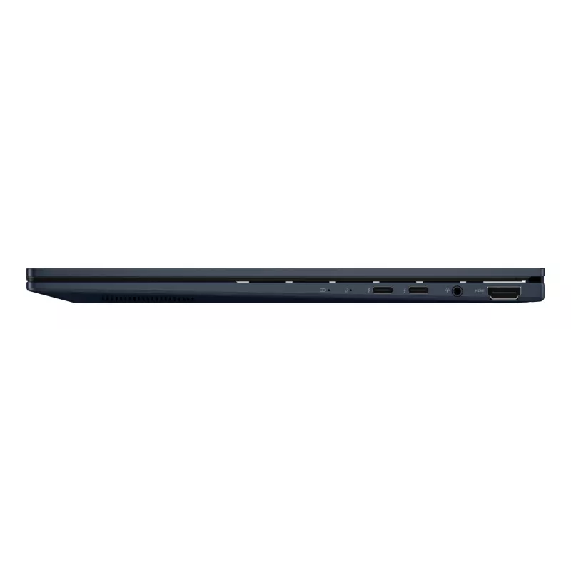Laptop ASUS Zenbook 14 OLED UX3405CA — Intel Core Ultra 7 255H, 14 cali 3K Dotyk, 32 GB LPDDR5x, 1 TB SSD, Intel Arc 140T, Windows 11 Home, Niebieski