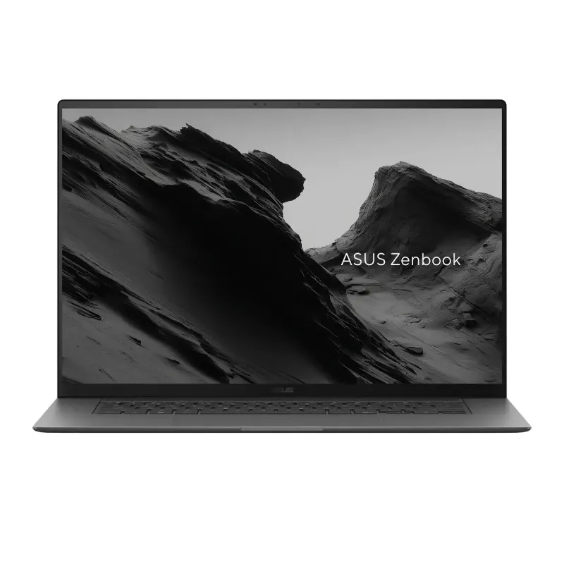 Laptop ASUS Zenbook S16 UM5606GA AMD Ryzen AI 9 465, 16 cali 3K (2880x1800), 32GB LPDDR5x, 1TB SSD, Windows 11 Home, szary