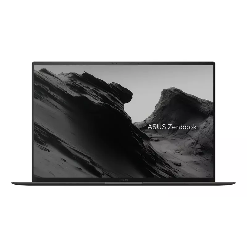 Laptop ASUS Zenbook S16 UM5606GA AMD Ryzen AI 9 465, 16 cali 3K (2880x1800), 32GB LPDDR5x, 1TB SSD, Windows 11 Home, szary