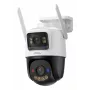 Kamera IP do monitoringu IMOU Cruiser Dual 2C 4G Turret zewnętrzna 2304×1296 obiektyw 3,6 mm sufit/ściana