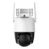 Kamera IP do monitoringu IMOU Cruiser Dual 2C 4G Turret zewnętrzna 2304×1296 obiektyw 3,6 mm sufit/ściana
