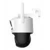 Kamera IP do monitoringu IMOU Cruiser Dual 2C 4G Turret zewnętrzna 2304×1296 obiektyw 3,6 mm sufit/ściana
